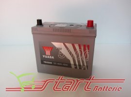 Yuasa 50Ah 450A DX